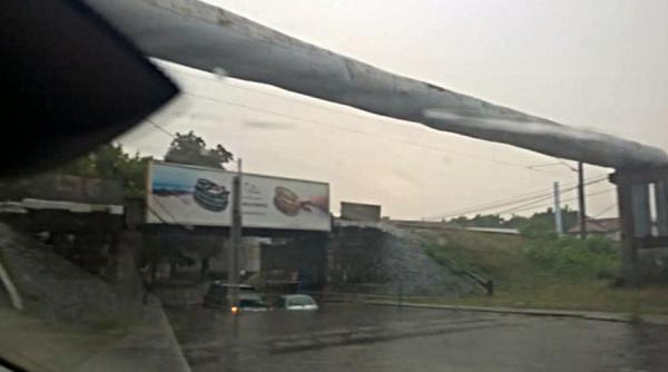 timisoara a devenit oras lacustru dupa ploaia de aseara