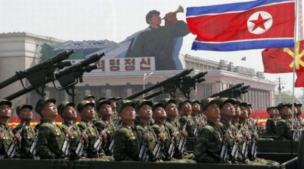 ultima ora coreea de nord a intrat in stare de razboi
