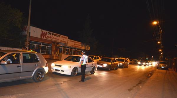 accident rutier grav in galati