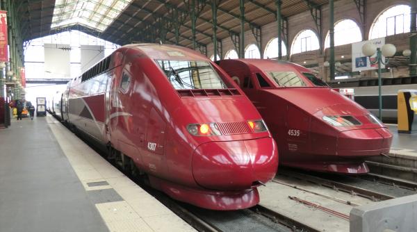 atacul contra tremului thalys suspectul a fost oficial identificat