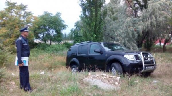 soferul care a lovit cu masina un politist pe o plaja din mamaia a fost retinut