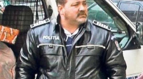 politistul gheorghe ionescu inmormantat cu onoruri militare