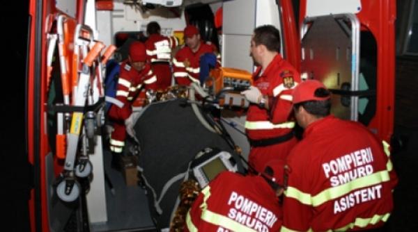 accident mortal pe dn 67c un sofer de 79 de ani a intrat cu masina intr un parapet