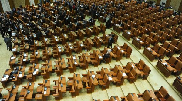 coalitia propune amanarea votul asupra cererii de reexaminare a noului cod fiscal