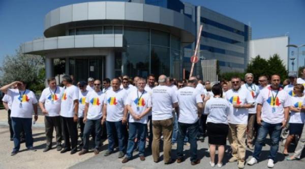 greva generala la romatsa pe 1 septembrie