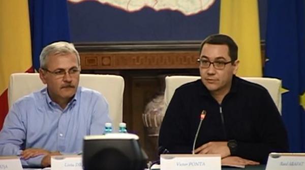 liviu dragnea am incredere foarte mare in victor ponta