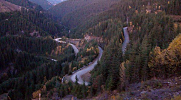 traficul rutier pe dn 7a va fi inchis partial de luni pana vineri