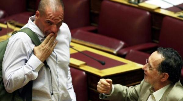 varoufakis nu s a hotarat inca daca va candida la alegeri