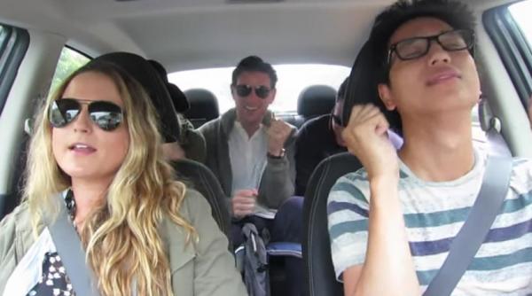 ce face un sofer de la uber pentru clientii sai