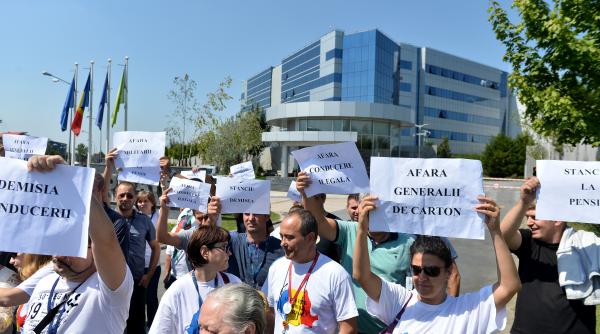 costul grevei la romatsa peste 100 000 euro pe ora