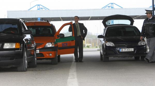 cum a fost prins un roman care vroia sa treaca ilegal prin vama nadlac