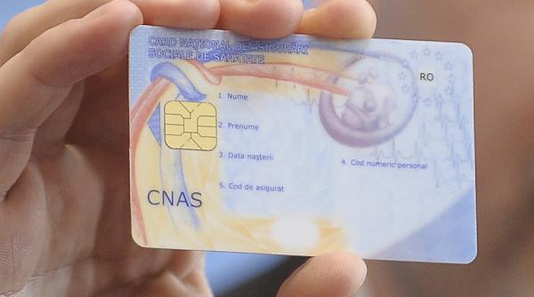 de la 1 septembrie cardurile de sanatate devin unicul instrument de decontare si validare a serviciilor medicale