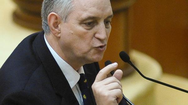 ilie sarbu isi pregateste iesirea din politica si o batranete tihnita