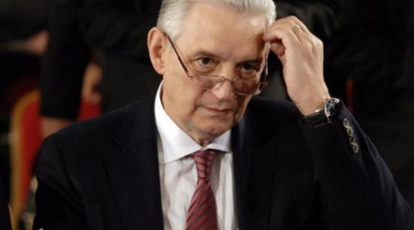 ilie sarbu renunta la sefia senatorilor psd