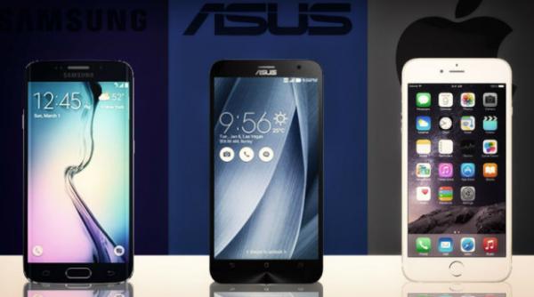 incarcarea bateriei galaxy s6 zenfone 2 iphone 6 si oneplus 2 care e pe primul loc