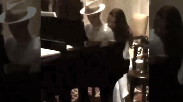 justin bieber este amorezat de o moldoveanca video