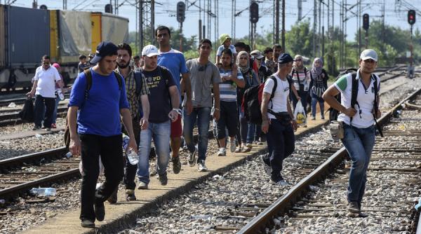 romania se pregateste pentru valul de imigranti