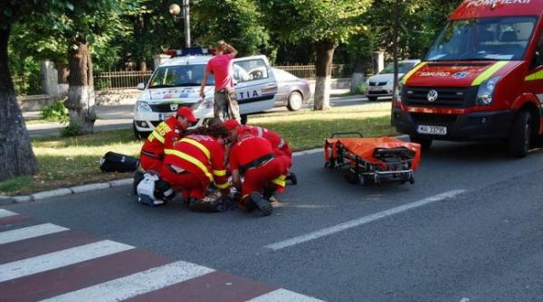 doi soferi din sibiu au lovit pietoni pe trecere si au fugit fiecare risca pana la 7 ani de inchisoare