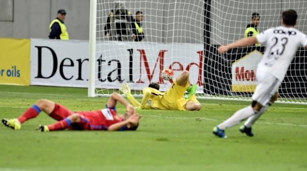 europa league rosenborg steaua echipe probabile si brigada de arbitraj