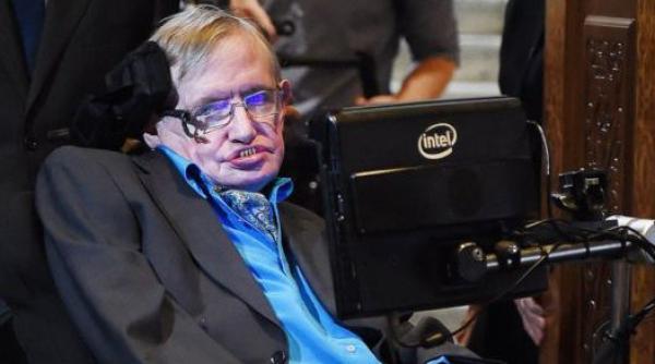 stephen hawking particulele pot sa scape dintr o gaura neagra si totodata pot iesi intr un alt univers