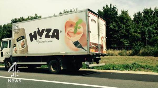 update zeci de refugiati si au gasit sfarsitul intr un camion frigorific acesta apartinea unui cetatean roman