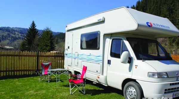 descopera romania cu rulota trei locuri de popas