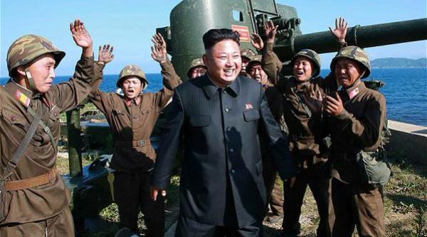 kim jong un spune ca armele nucleare au permis incheierea acordului istoric cu seulul