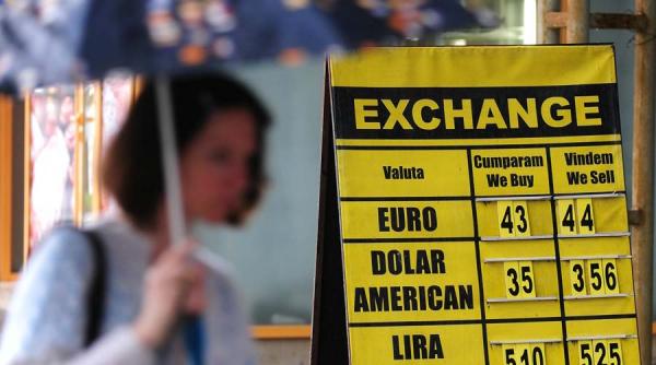 leul isi continua tendinta de apreciere fata de principalele valute