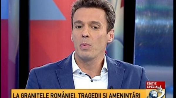mircea badea aceasta realitate a terorismului este folosita cu mult cinism de catre entitati ale serviciilor secrete