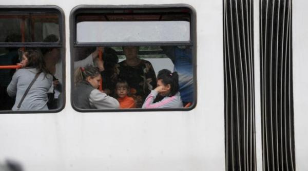 important pentru bucuresteni linia 41 de tramvaie suspendata sambata si duminica