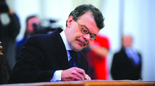 cand gura ministrilor gogomanii graieste