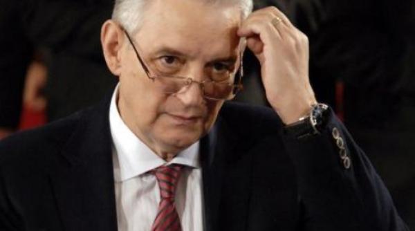 ilie sarbu se va retrage din politica pentru a activa la curtea de conturi