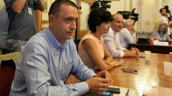 mihai fifor noul lider al senatorilor psd