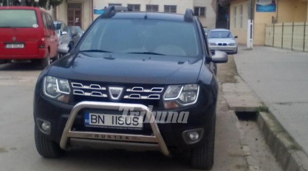 reactie oficiala a politiei rutiere in cazul preotului ardelean care si a tunat numarul masinii in bn iisus ce risca acesta