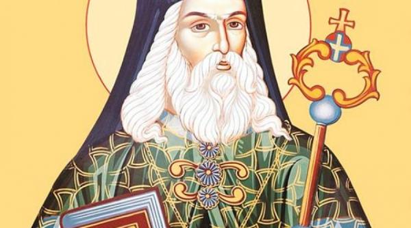 sinaxar sf ierarhi varlaam mitropolitul moldovei si ioan de la rasca si secu episcopul romanului doi sfinti romani spre cinstita pomenire