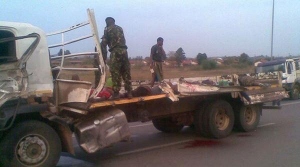 tragedie in regatul swaziland cel putin 65 de fete au murit intr un accident de circulatie