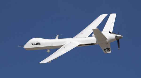 armata chineza prezinta o noua drona