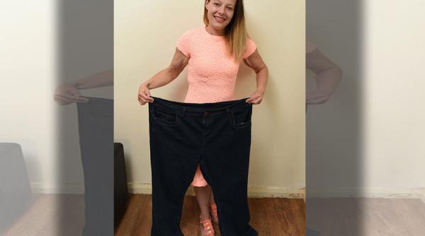 ce a patit o englezoaica dupa ce nu a mai baut coca cola