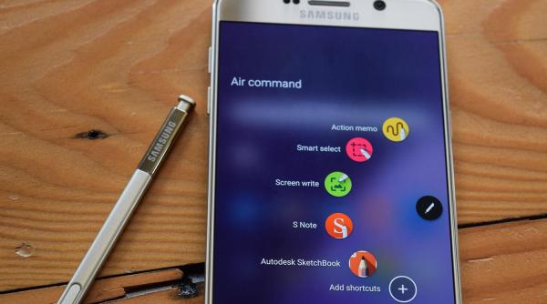 ce faci cand stylusul s a blocat in samsung galaxy note 5
