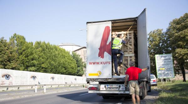 controalele de la frontierele austriece au dus arestarea a cinci traficanti de persoane