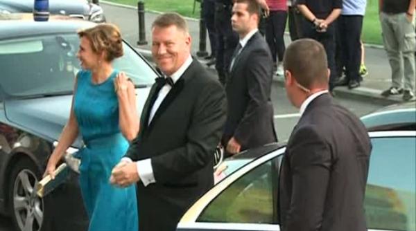 presedintele klaus iohannis huiduit la festivalul george enescu