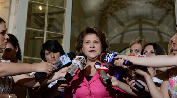 remanierea guvernului blocata la comunicare