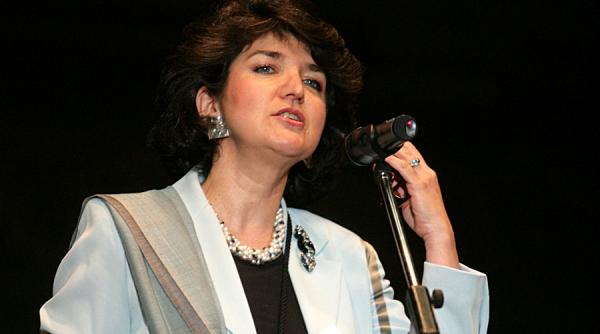 sandra pralong numita in functia de consilier la cotroceni