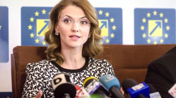 alina gorghiu faptul ca ne am inteles pe codul fiscal nu inseamna ca mergem la brat cu liviu dragnea