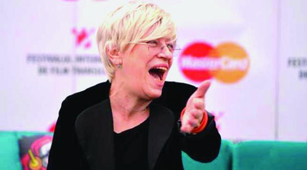 de ziua ta luminita gheorghiu actrita