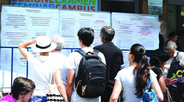 incepe admiterea de toamna la facultati taxe zero la facultati private 20 000 de lei taxe la stat