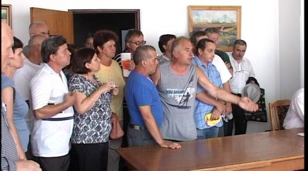 revolta a angajatilor de la societatea fortus din iasi