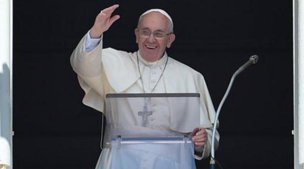 solicitare istorica a papei francisc