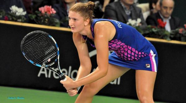 us open irina begu a fost eliminata in trei seturi din primul tur