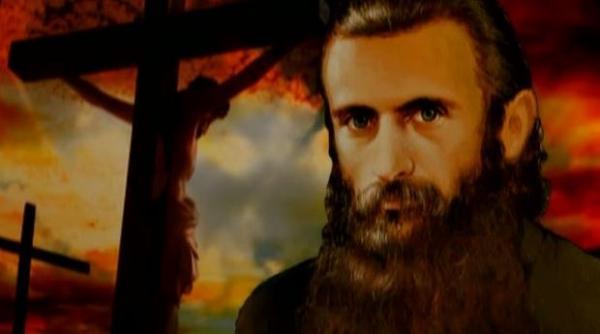 a fost descoperita crucea de rugaciune si binecuvintare a parintelui arsenie boca